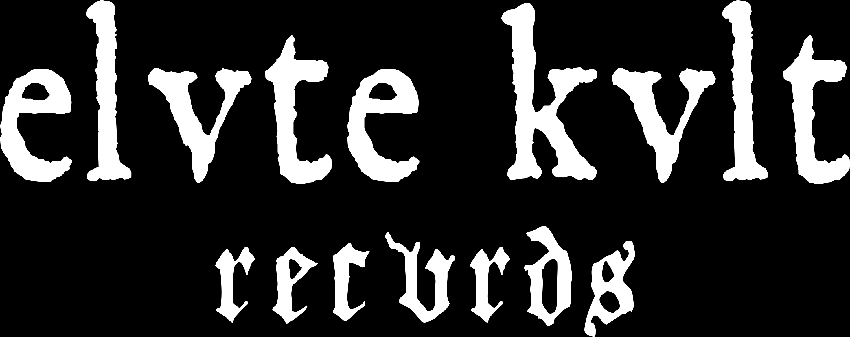 Elvte Kvlt Recvrds